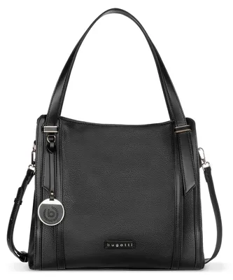Immagine prodotto di bugatti borsa shopper borsa a tracolla Vina Shopper Black nero