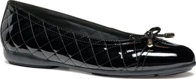 Produktbild von Geox Annytah B Ballerinas Schwarz EU 37 Frau Schwarz EU 37