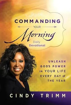 Obrázek produktu pro Commanding Your Morning Daily Devotional