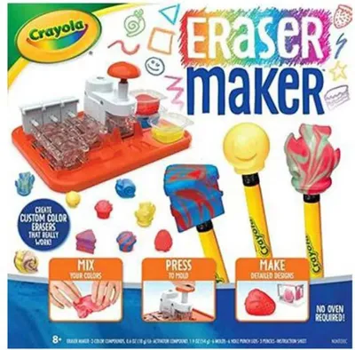Image de Crayola 74-7401 Jouets d'art/de bricolage