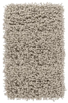 Productafbeelding van Heckettlane Badmat Onda Light Grey 70x120 cm Polyester