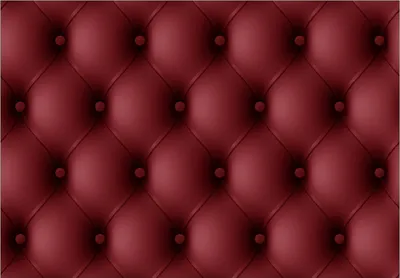 Produktbild von Wallario Fototapete Vliestapete, seidenmatte Oberfläche, einfache Verarbeitung, Größe 200 x 140 cm, Motiv Rote Ledertür