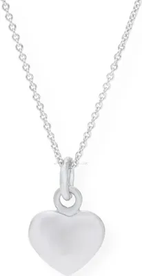 Produktbild von Kettenanhänger Silber 925 Herz JL10-02-0691 JuwelmaLux