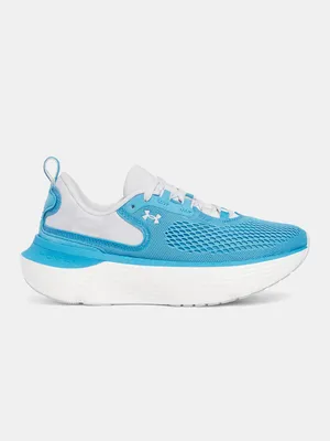 Zdjęcie produktu dla Under Armour Ua W Infinite Elite 2 - niebieski spokojny, Rozmiar:8