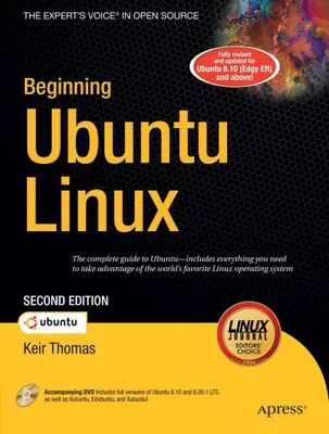 Produktbild von Beginning Ubuntu Linux