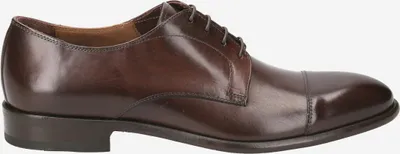 Produktbild von Lüke Schuhe 162 T.MORO, Schnürschuhe in Braun für Herren, Größe 47