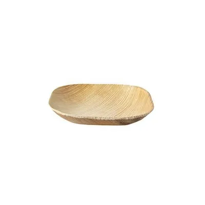 Produktbild von Teller, Palmblatt "pure" eckig 10 cm x 10 cm x 1,5 cm