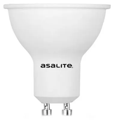 Produktbild von Asalite GU10 LED-Spot 7W 600lm 3000K warmweiß