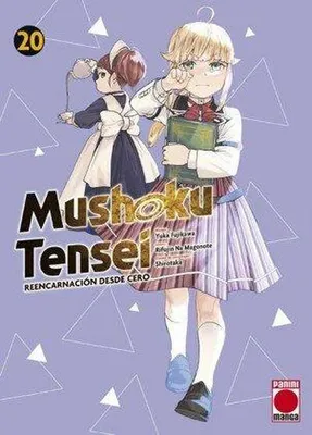 Zdjęcie produktu dla Mushoku Tensei 20