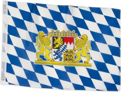 Produktbild von Fahne Bayern