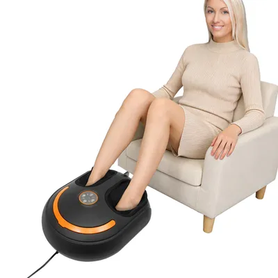 Produktbild von Fußmassagegerät, 40W Fußmassagegerät, Elektrisches Fußmassagegerät für Zuhause und Büro