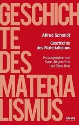 Obrázok produktu pre Geschichte des Materialismus