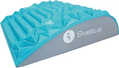 Immagine prodotto di Tappetino per massaggio addominale Sveltus Blu