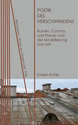 Obrázek produktu pro Poetik des Verschwindens