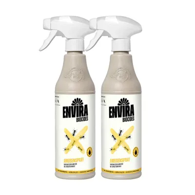 Produktbild von Envira Ameisen Abwehrspray 2x500ml