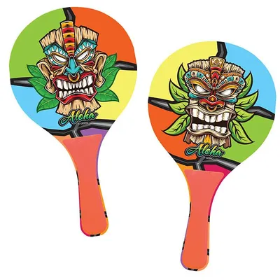 Produktbild von Strandball-Set Tiki