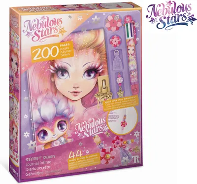 Obrázok produktu pre Nebulous Star Tajný denník Petulie
