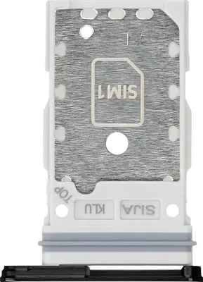 Immagine prodotto di Samsung, SIM-Tray originale Galaxy S22 / S22 Plus Dual Nano SIM, Grado