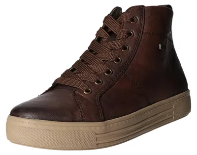 Produktbild von Remonte Remonte Stiefelette Glattleder braun