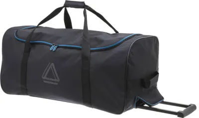 Produktbild von 1,7 kg Leichte Reisetasche Rollen Trolley 75 Li Groß Sporttasche Schwarz Bowatex