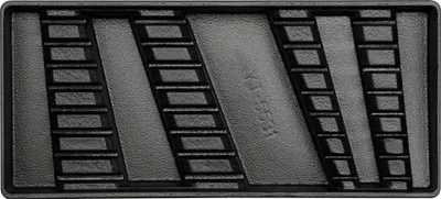 Obrázek produktu pro Yato YT-55311, Polyvinylchlorid (PVC), 1 kusů, 385 mm, 175 mm, 41 mm