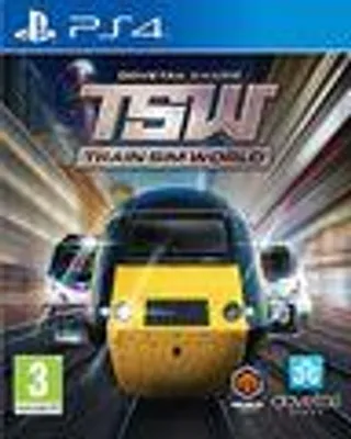 Produktbild von Dovetail Games Train Sim World, PlayStation 4, E (Jeder)