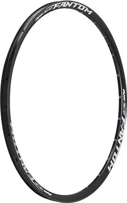Productafbeelding van Funn Fantom velg, 40 Mm, zilver, 650B - 27.5´´, 32H, zilver, 650B - 27.5´´, 32H