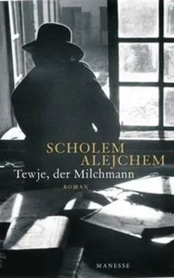 Immagine prodotto di Tewje, der Milchmann