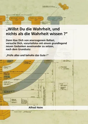 Produktbild von Willst Du die Wahrheit und nichts als die Wahrheit wissen?