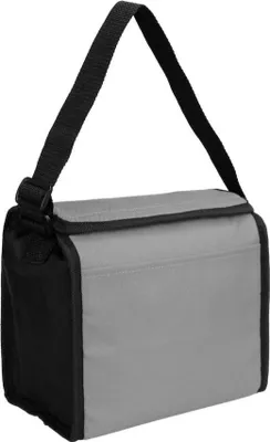 Image de Derby Of Sweden - Sac isotherme, couleur unie BC7218 (taille unique) (gris foncé)