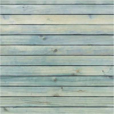Produktbild von Tapeteneffekt-Aufkleber – Holzküste – 30 x 30 cm