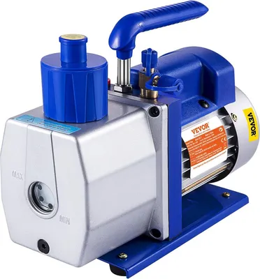 Immagine prodotto di Pompa a vuoto monostadio a palette rotative 7 CFM 1/2 HP Deep HVAC