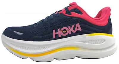 Produktbild von Hoka Bondi 9 Sportschuh Blau in Gr. 42