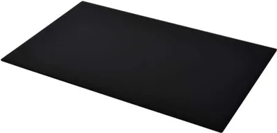 Immagine prodotto di Piano Tavolo in Vetro Temperato Rettangolare 1200x650 mm
