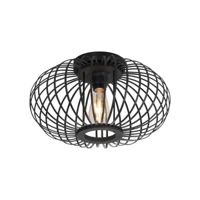 Produktbild von Deckenlampe, Holz natur, H 23 cm