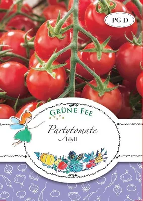 Produktbild von Grüne Fee - Partytomate Idyll Samen - 11560