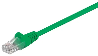 Obrázok produktu pre Microconnect B-UTP515G, 15 m, Cat5e, U/UTP (UTP), RJ-45, RJ-45, Zelená