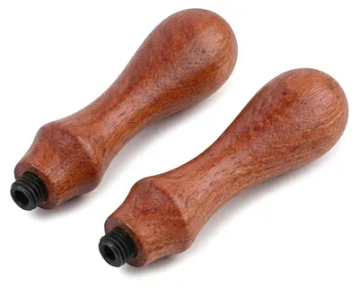 Produktbild von Set mit 2 Holzstempeln für Wachsigel