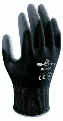 Produktbild von SHOWA Handschuh B0500 Gr. M 10 Stk