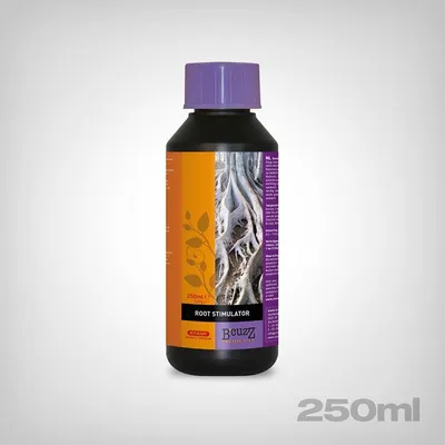 Produktbild von Atami B'cuzz Wurzelstimulator 250ml | 100% Organisch für Gesundes Wurzelwachstum