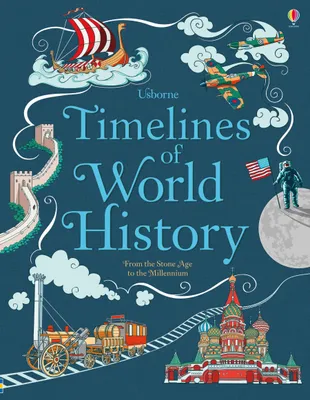 Produktbild von Timelines of World History