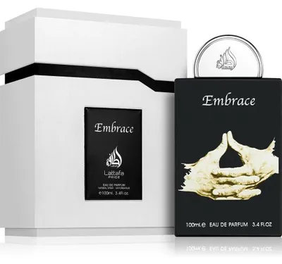 Imagen del producto de Lattafa Pride Embrace Eau de Parfum Unisex 100 Ml | Perfume Árabe Original