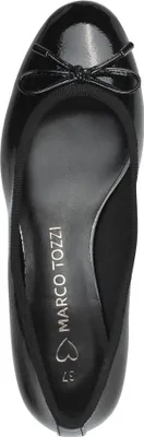 Produktbild von MARCO TOZZI Damen Pumps matt Lack Metallic Finish 2-22208-43, Größe:38 EU, Farbe:Mehrfarbig