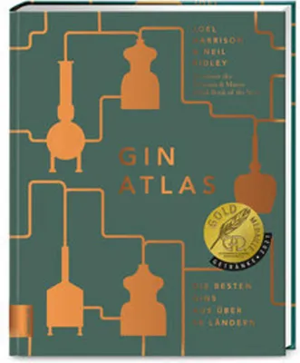 Zdjęcie produktu dla Gin Atlas