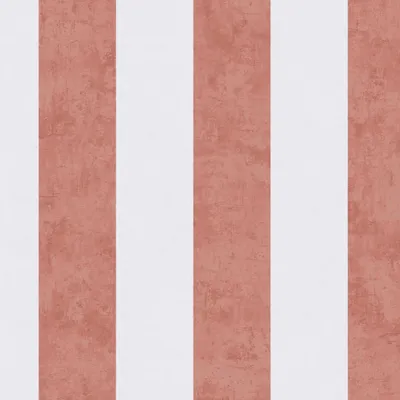 Immagine prodotto di Profhome 770786-GU Carta da parati a strisce Carta da parati per bambini opaca rosso crema rosso-marrone 5,33 m2