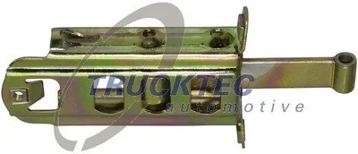 Produktbild von TRUCKTEC AUTOMOTIVE 02.54.003 Türfeststeller Türfangband passend für MERCEDES-BENZ S-Klasse Limousine (W140) Hinten