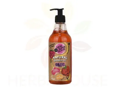 Obrázek produktu pro Skin Super Good Natural Go Zklidňující Sprchový Gel 500Ml, 59852