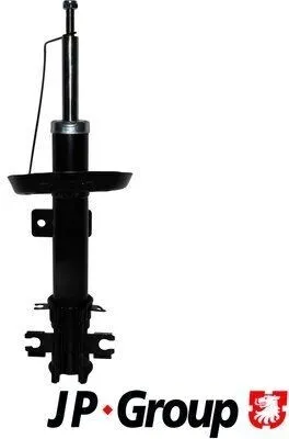 Produktbild von JP GROUP Stoßdämpfer für OPEL Corsa D Schrägheck (S07) Federbein 3342101680