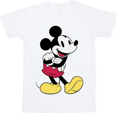 Produktbild von Disney - T-Shirt für Jungen BI26497 (140-146) (Weiß)