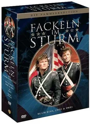 Produktbild von DVD Box Torches in the Storm od Warner Home Entertainment